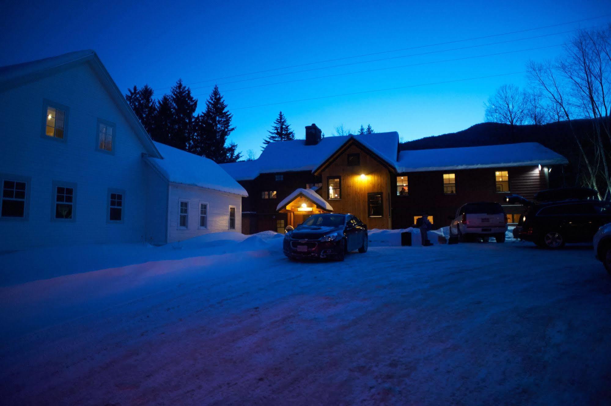 Mad River Barn Waitsfield Exterior photo
